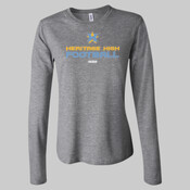 Heritage Football - Ladies' Long Sleeve Jersey T-Shirt