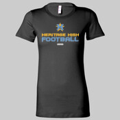 Heritage Football - Ladies' The Favorite Tee