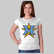 'Logo' - Next Level The Princess Tee
