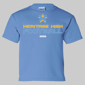 'Heritage Football' - Youth Ultra Cotton™ T-Shirt