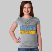 'United' - Next Level The Princess Tee