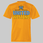 'United' - Youth Short Sleeve Performance T-Shirt